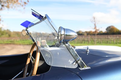 Lot 155 - 1999 AC Cobra CR427 by Crendon