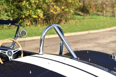 Lot 155 - 1999 AC Cobra CR427 by Crendon