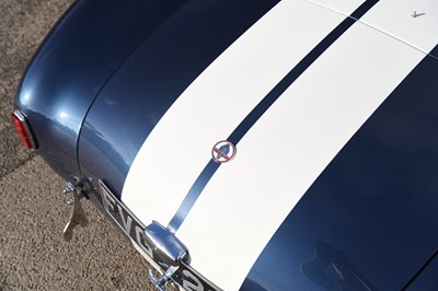 Lot 155 - 1999 AC Cobra CR427 by Crendon