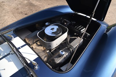 Lot 155 - 1999 AC Cobra CR427 by Crendon