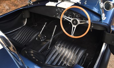 Lot 155 - 1999 AC Cobra CR427 by Crendon