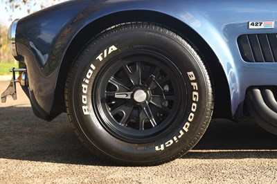 Lot 155 - 1999 AC Cobra CR427 by Crendon