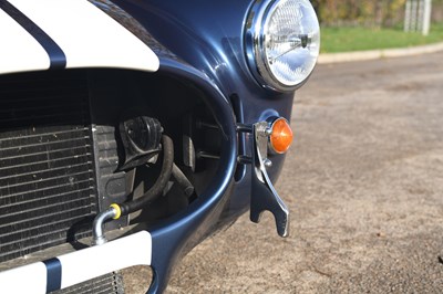 Lot 155 - 1999 AC Cobra CR427 by Crendon