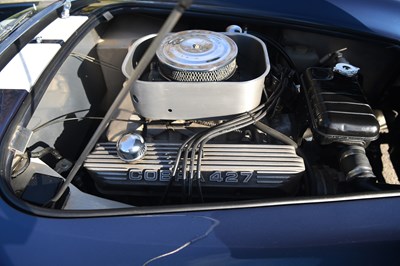 Lot 155 - 1999 AC Cobra CR427 by Crendon