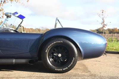 Lot 155 - 1999 AC Cobra CR427 by Crendon