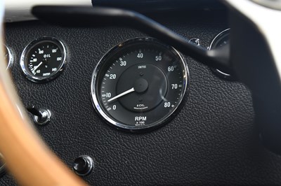 Lot 155 - 1999 AC Cobra CR427 by Crendon