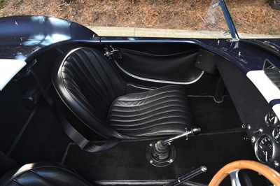 Lot 155 - 1999 AC Cobra CR427 by Crendon