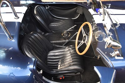 Lot 155 - 1999 AC Cobra CR427 by Crendon