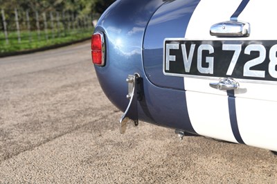 Lot 155 - 1999 AC Cobra CR427 by Crendon