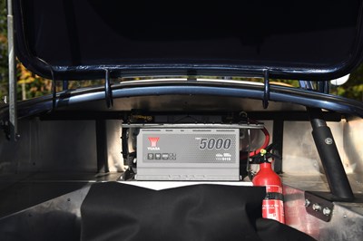 Lot 155 - 1999 AC Cobra CR427 by Crendon