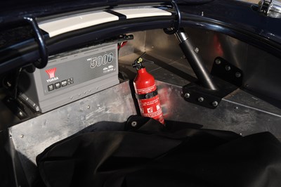 Lot 155 - 1999 AC Cobra CR427 by Crendon