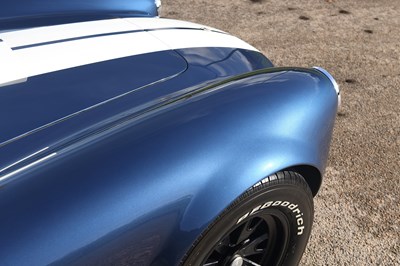 Lot 155 - 1999 AC Cobra CR427 by Crendon