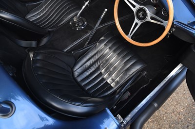 Lot 155 - 1999 AC Cobra CR427 by Crendon