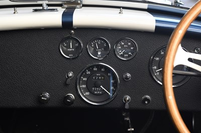 Lot 155 - 1999 AC Cobra CR427 by Crendon