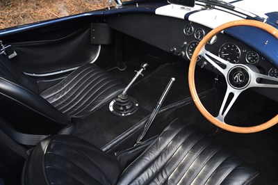 Lot 155 - 1999 AC Cobra CR427 by Crendon