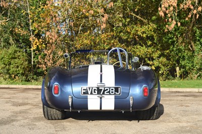 Lot 155 - 1999 AC Cobra CR427 by Crendon