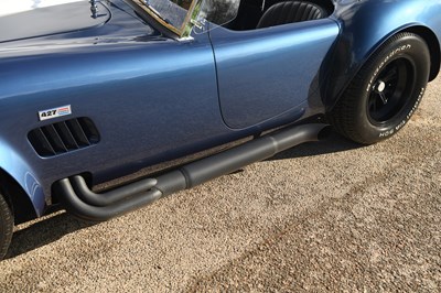 Lot 155 - 1999 AC Cobra CR427 by Crendon