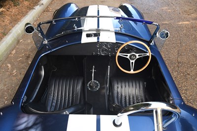 Lot 155 - 1999 AC Cobra CR427 by Crendon