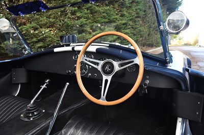 Lot 155 - 1999 AC Cobra CR427 by Crendon