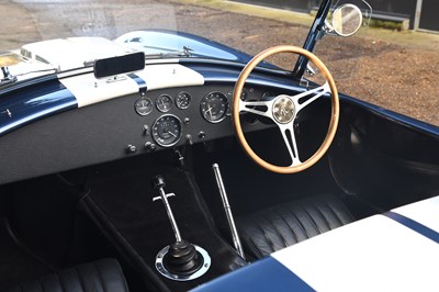 Lot 155 - 1999 AC Cobra CR427 by Crendon