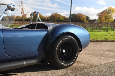 Lot 155 - 1999 AC Cobra CR427 by Crendon