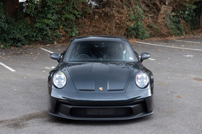 Lot 176 - 2021 Porsche 911 GT3
