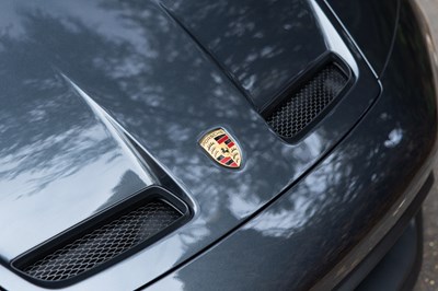 Lot 176 - 2021 Porsche 911 GT3