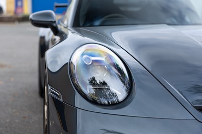 Lot 176 - 2021 Porsche 911 GT3