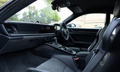 Lot 176 - 2021 Porsche 911 GT3