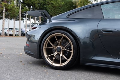 Lot 176 - 2021 Porsche 911 GT3