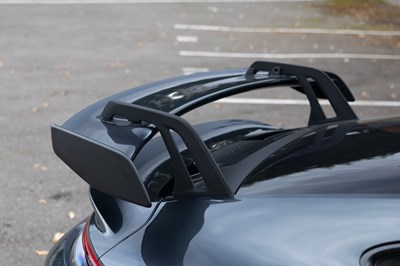 Lot 176 - 2021 Porsche 911 GT3