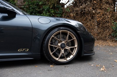 Lot 176 - 2021 Porsche 911 GT3