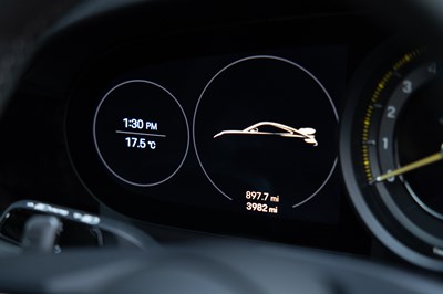 Lot 176 - 2021 Porsche 911 GT3