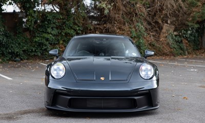 Lot 176 - 2021 Porsche 911 GT3
