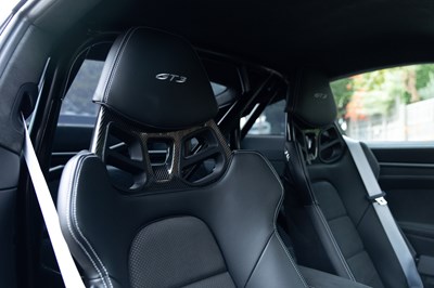 Lot 176 - 2021 Porsche 911 GT3