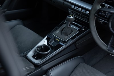 Lot 176 - 2021 Porsche 911 GT3