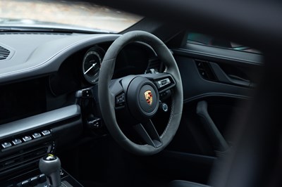 Lot 176 - 2021 Porsche 911 GT3