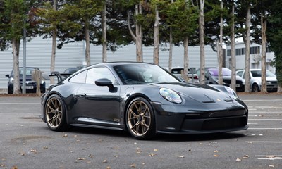 Lot 176 - 2021 Porsche 911 GT3