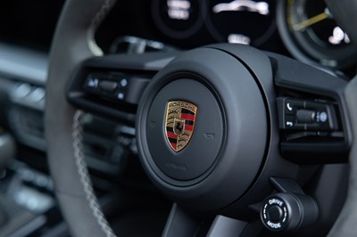 Lot 176 - 2021 Porsche 911 GT3