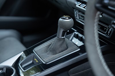 Lot 176 - 2021 Porsche 911 GT3