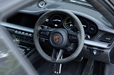 Lot 176 - 2021 Porsche 911 GT3