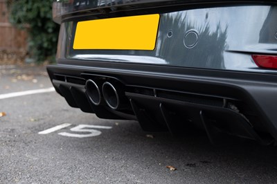 Lot 176 - 2021 Porsche 911 GT3