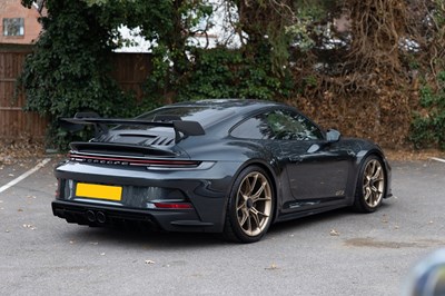 Lot 176 - 2021 Porsche 911 GT3