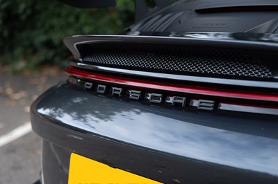 Lot 176 - 2021 Porsche 911 GT3