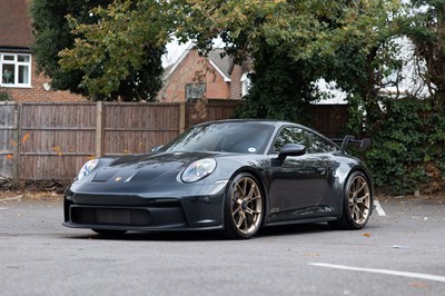 Lot 176 - 2021 Porsche 911 GT3