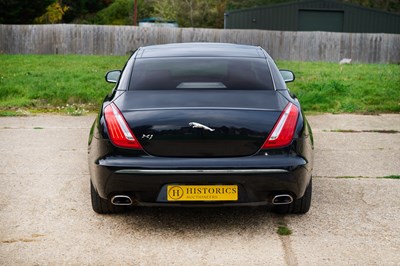 Lot 123 - 2011 Jaguar XJ 5.0 V8 Portfolio