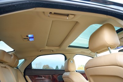 Lot 123 - 2011 Jaguar XJ 5.0 V8 Portfolio