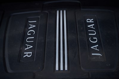 Lot 123 - 2011 Jaguar XJ 5.0 V8 Portfolio