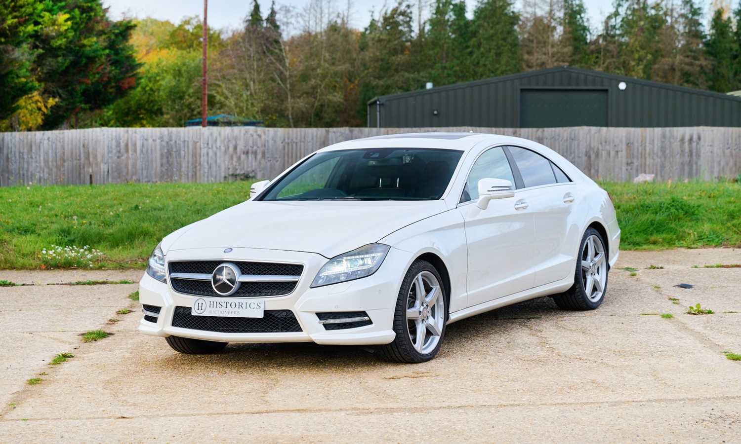2014 Mercedes-Benz 350 CLS