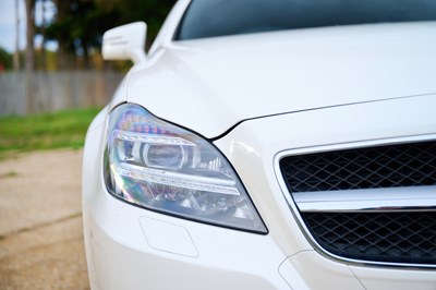 Lot 111 - 2014 Mercedes-Benz 350 CLS